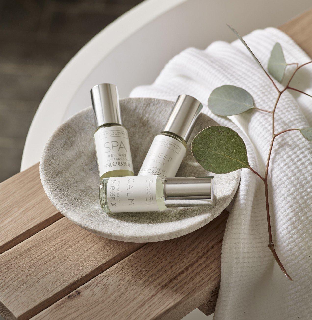 fragrance oil set